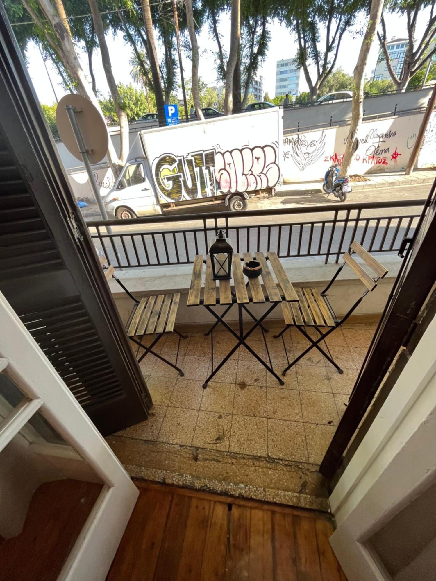 Xanthis Hostel Nicosia City Centre Exterior photo