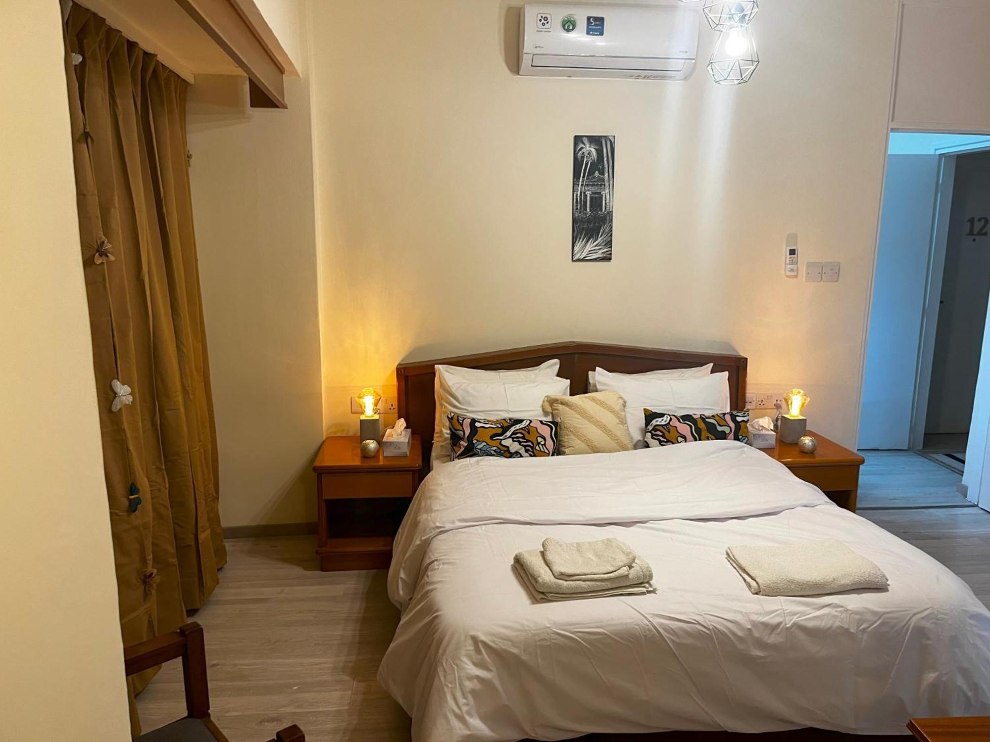 Xanthis Hostel Nicosia City Centre Exterior photo