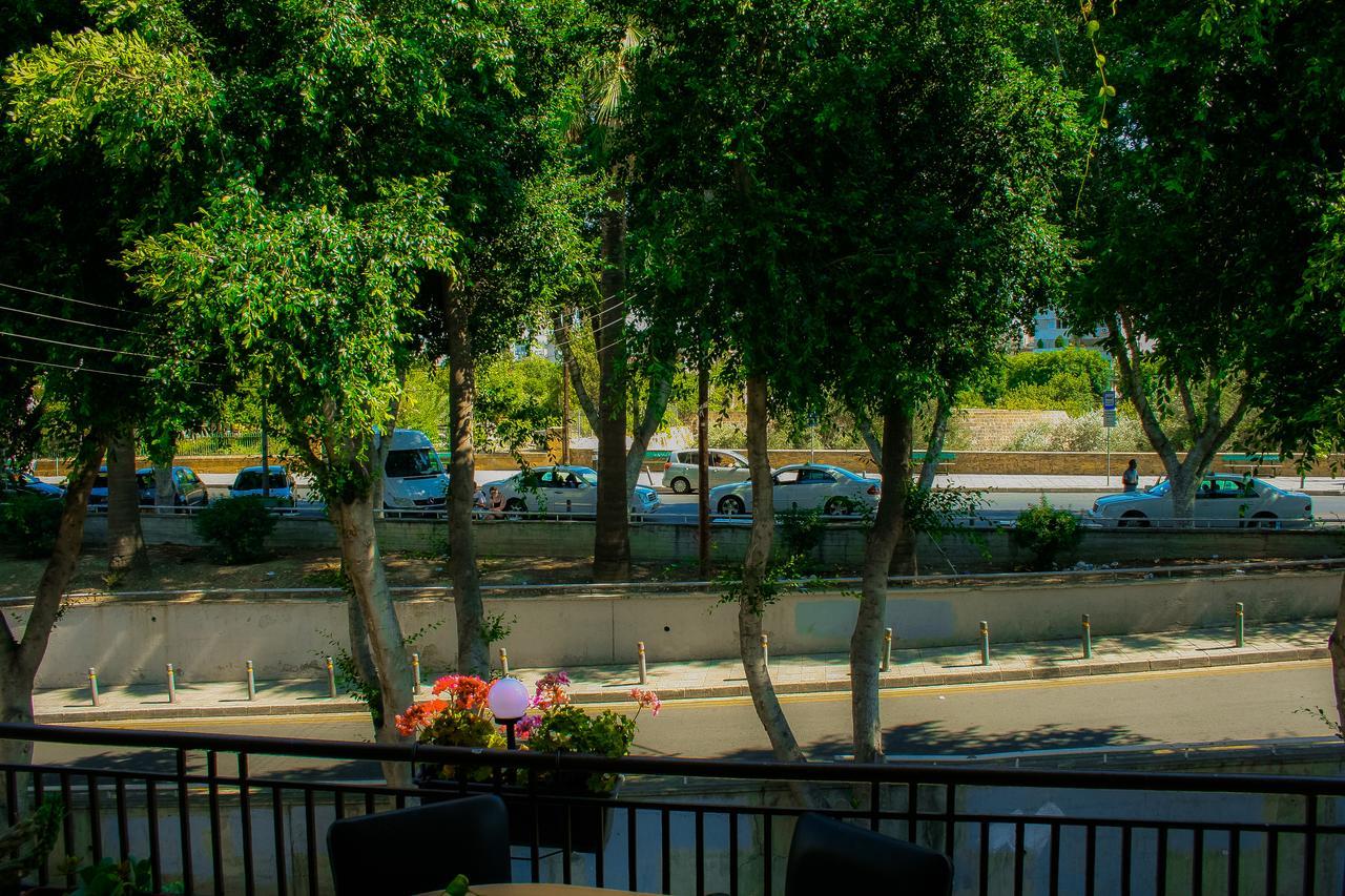 Xanthis Hostel Nicosia City Centre Exterior photo