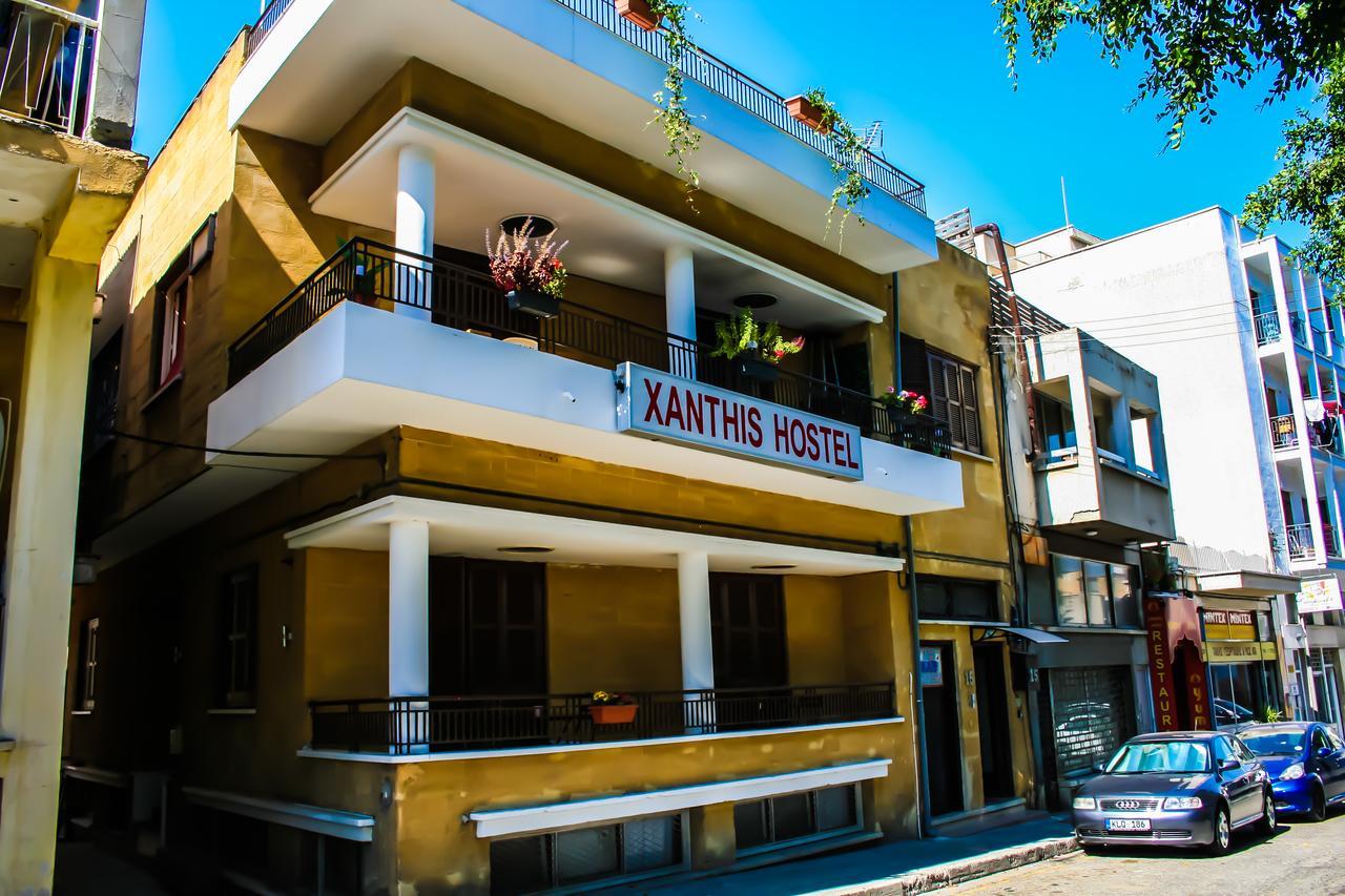 Xanthis Hostel Nicosia City Centre Exterior photo