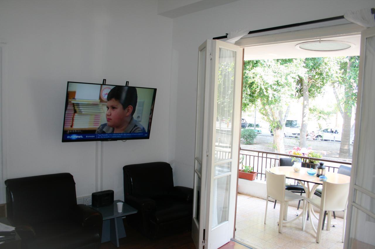 Xanthis Hostel Nicosia City Centre Exterior photo